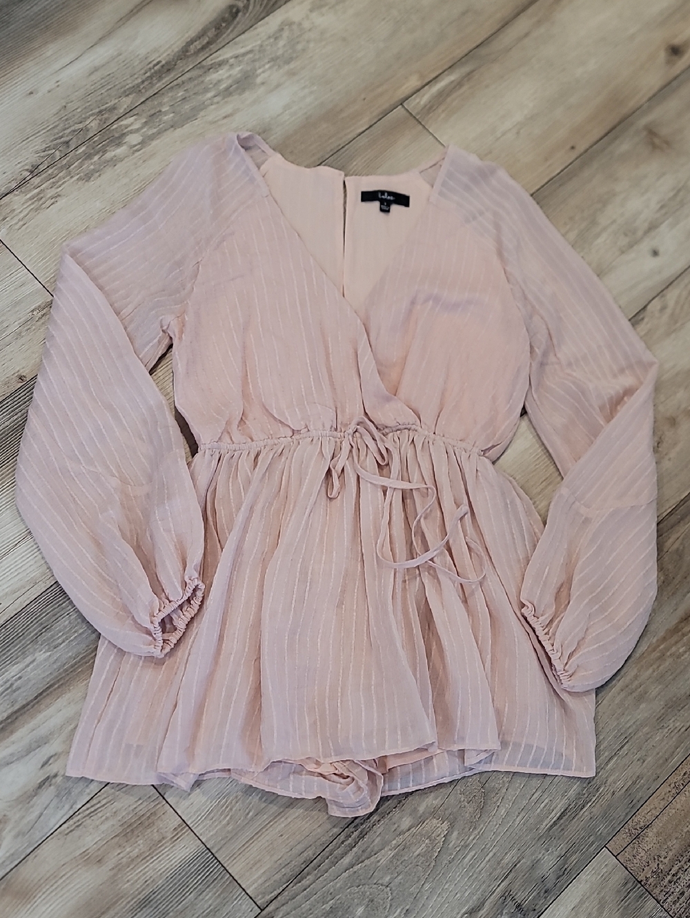 Gorgeous Romper Dress